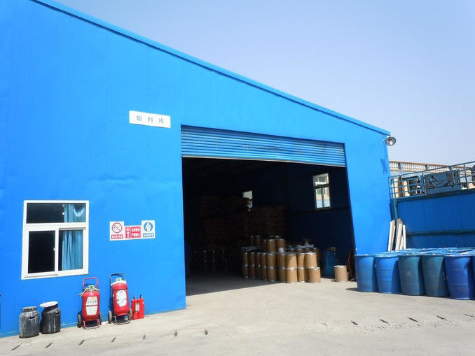 WuHan RedBird Biotech Co,Ltd. manufacturer production line